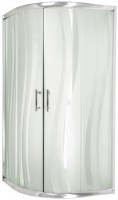 Купити душова кабіна Invena Marbella AK-46-194  за ціною від 8114 грн.