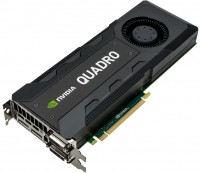 Купити відеокарта HP Quadro K5200 J3G90AA за ціною від 17464 грн.