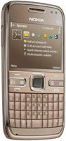 Купити мобільний телефон Nokia E72  за ціною від 10105 грн.