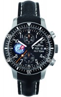 Купить наручные часы Fortis 638.10.91 L.01  по цене от 93672 грн.