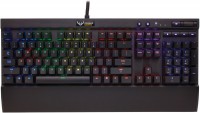 Купити клавіатура Corsair K70 RGB Red Switch  за ціною від 9517 грн.