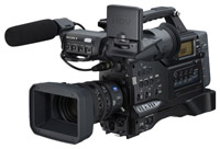 Купить видеокамера Sony HVR-S270E  по цене от 256230 грн.