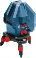 Купить нивелир / уровень / дальномер Bosch GLL 3-15 X Professional 0601063M00: цена от 5599 грн.