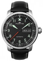 Купити наручний годинник Fortis 704.21.11L01  за ціною від 133943 грн.