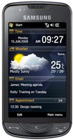 Купить мобильный телефон Samsung GT-B7610 Omnia Pro по цене от 1139 грн.