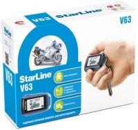 Купить автосигнализация StarLine MOTO V63  по цене от 11565 грн.