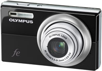 Купити фотоапарат Olympus FE-5010  за ціною від 4244 грн.