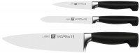 Купити набір ножів Zwilling Four Star 35168-100  за ціною від 8442 грн.