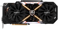 Купити відеокарта Gigabyte GeForce GTX 1080 Xtreme Gaming Premium Pack 8G  за ціною від 7199 грн.