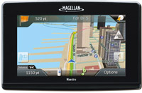 Купити GPS-навігатор Magellan Maestro 4370 