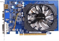 Купить видеокарта Gigabyte GeForce GT 610 GV-N610AX-1GI rev. 2.0  по цене от 4252 грн.