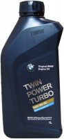 Купить моторное масло BMW Twin Power Turbo Longlife-01 FE 0W-30 1L  по цене от 620 грн.