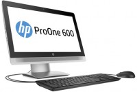 Купити персональний комп'ютер HP ProOne 600 G2 All-in-One (600G2-P1G74EA) за ціною від 36037 грн.