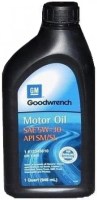 Купить моторное масло GM Goodwrench 5W-30 1L  по цене от 188 грн.