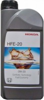 Купити моторне мастило Honda HFE-20 0W-20 1L за ціною від 181 грн.