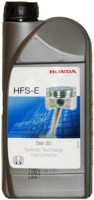 Купити моторне мастило Honda HFS-E 5W-30 1L  за ціною від 435 грн.