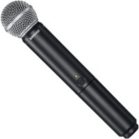 Купить микрофон Shure BLX2/SM58  по цене от 9395 грн.