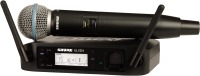 Купить мікрофон Shure GLXD24/Beta58A: цена от 40530 грн.