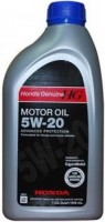 Купить моторне мастило Honda Motor Oil 5W-20 1L: цена от 334 грн.