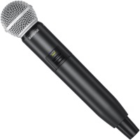 Купити мікрофон Shure GLXD2/SM58  за ціною від 23310 грн.