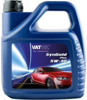 Купить моторное масло VatOil SynGold Plus 5W-30 4L  по цене от 1775 грн.