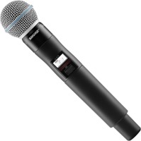Купить мікрофон Shure QLXD2/B58: цена от 25160 грн.