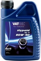 Купить трансмиссионное масло VatOil Hypoid GL-4 80W-90 1L  по цене от 329 грн.