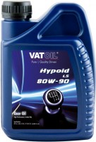 Купить трансмиссионное масло VatOil Hypoid LS 80W-90 1L: цена от 376 грн.