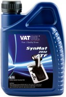 Купить трансмиссионное масло VatOil SynMat 2032 ATF 1L: цена от 499 грн.