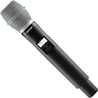 Купить мікрофон Shure QLXD2/Beta87C: цена от 47334 грн.