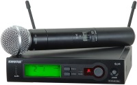 Купить микрофон Shure SLX24/SM58  по цене от 24464 грн.