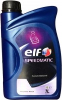 Купить трансмиссионное масло ELF Speedmatic 1L  по цене от 730 грн.