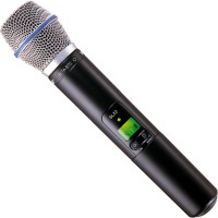 Купить мікрофон Shure SLX2/Beta87C: цена от 18755 грн.