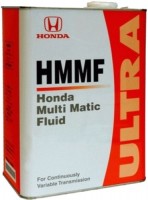 Купить трансмісійне мастило Honda Ultra HMMF 4L: цена от 2713 грн.