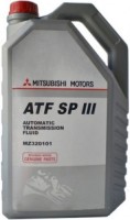 Купить трансмиссионное масло Mitsubishi ATF SP-III 5L  по цене от 1496 грн.