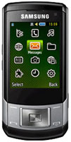 Купити мобільний телефон Samsung GT-C5510 за ціною від 3645 грн.