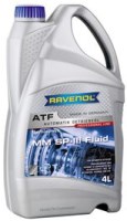 Купити трансмісійне мастило Ravenol ATF MM SP-III Fluid 4L  за ціною від 1391 грн.