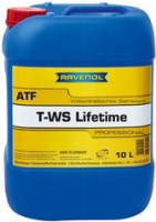 Купити трансмісійне мастило Ravenol ATF T-WS Lifetime 10L  за ціною від 7900 грн.