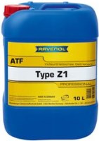 Купити трансмісійне мастило Ravenol ATF Type Z1 Fluid 10L  за ціною від 7666 грн.