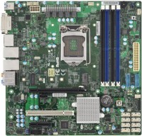 Купити материнська плата Supermicro X11SAE-M за ціною від 14305 грн.