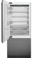 Купить встраиваемый холодильник Smeg RI96LSI  по цене от 530630 грн.