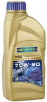 Купить трансмісійне мастило Ravenol VSG 75W-90 1L: цена от 617 грн.