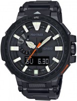 Купить наручний годинник Casio PRX-8000YT-1D: цена от 122680 грн.