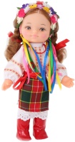 Купить кукла ChudiSam Ukrainian Girl B219/2  по цене от 559 грн.