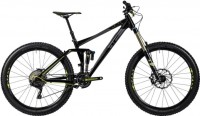 Купити велосипед Cube Fritzz 180 HPA Race 27.5 2016  за ціною від 40833 грн.