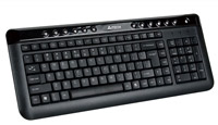 Купити клавіатура A4Tech KL-40  за ціною від 522 грн.
