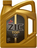 Купить моторное масло ZIC TOP 0W-40 4L  по цене от 1998 грн.