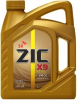 Купить моторное масло ZIC X9 FE 5W-30 4L  по цене от 1384 грн.