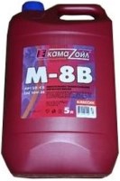 Купить моторное масло Kama Oil M-8V 5L  по цене от 599 грн.