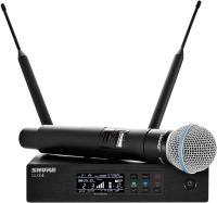 Купить мікрофон Shure QLXD24/B58: цена от 70999 грн.